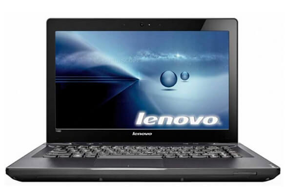 Ремонт материнской платы на ноутбуке Lenovo G480